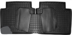 Set tappetini di gomma su misura per MAZDA 6 (3) (2013-2018)